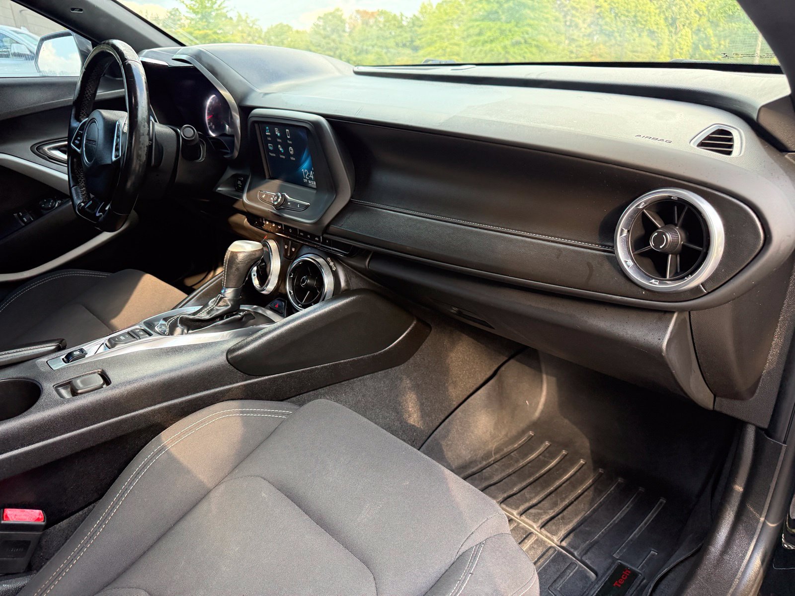 Used 2018 Chevrolet Camaro LT w/ RS Package RWD image 24