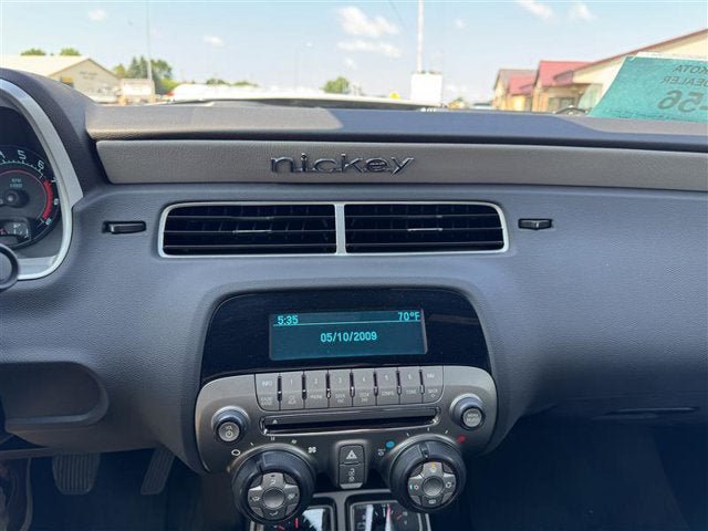 Used 2010 Chevrolet Camaro SS w/ RS Package RWD image 21