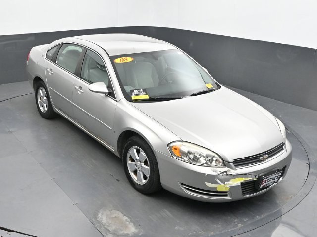 Used 2008 Chevrolet Impala LT FWD image 30
