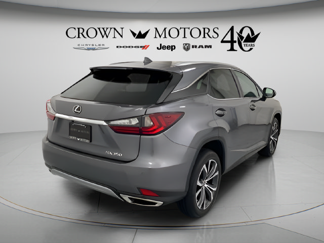 Used 2022 Lexus RX 350 FWD w/ Premium Package image 6