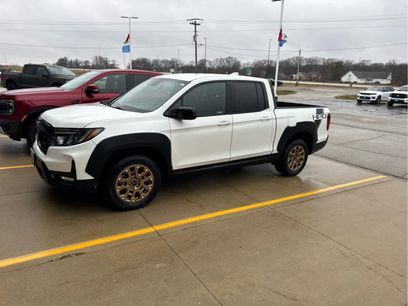 Used 2021 Honda Ridgeline Sport