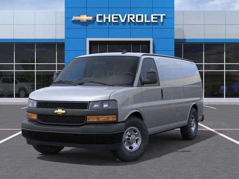 New 2025 Chevrolet Express 2500 w/ Driver Convenience Package image 6