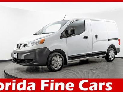 Used 2019 Nissan NV200 S