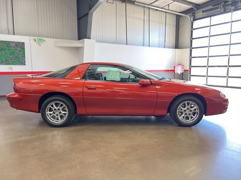 Used 2002 Chevrolet Camaro Z28 w/ Preferred Equipment Group image 3