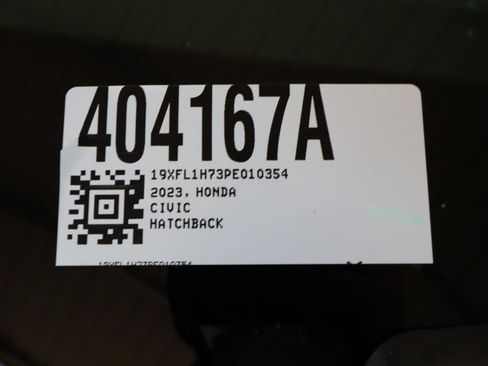 Used 2023 Honda Civic EX-L image 40