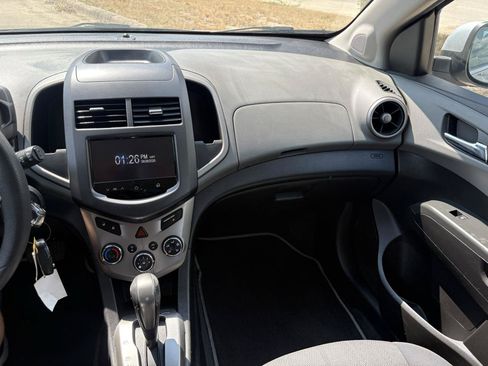 Used 2013 Chevrolet Sonic LT FWD image 42