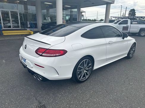 Used 2019 Mercedes-Benz C 43 AMG 4MATIC Coupe image 2