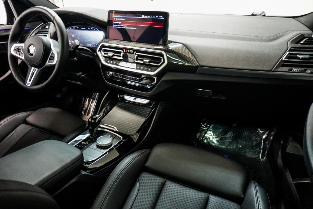Used 2022 BMW X4 M40i AWD/4WD image 10