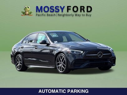 Used 2024 Mercedes-Benz C 300 Sedan