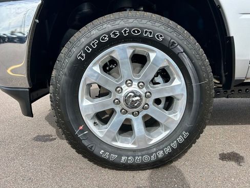 New 2026 RAM 2500 Big Horn image 8