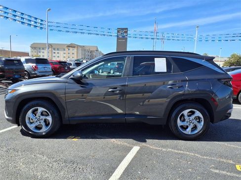 Certified 2023 Hyundai Tucson SEL image 2
