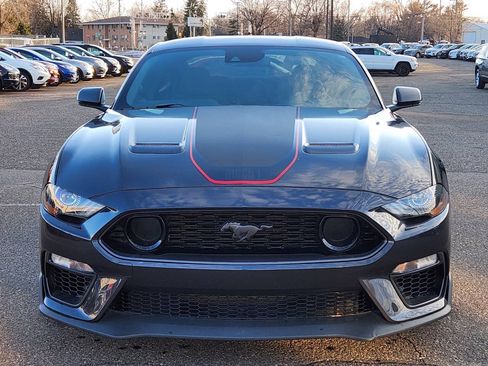 Used 2022 Ford Mustang Mach 1 RWD image 7