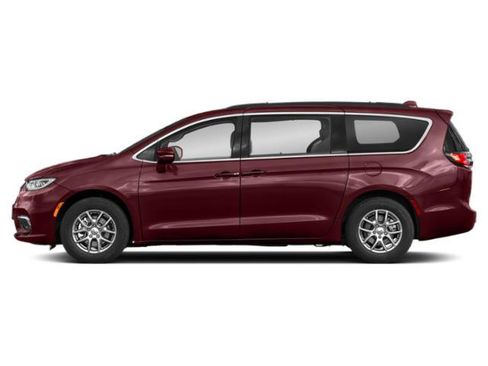 Used 2022 Chrysler Pacifica Limited FWD image 2
