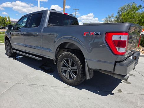 Used 2023 Ford F150 Lariat w/ Equipment Group 502A High AWD/4WD image 15