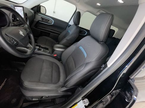 Used 2021 Ford Bronco Sport Badlands AWD/4WD image 11