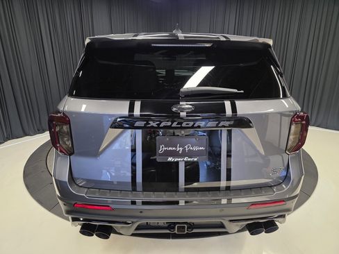 Used 2021 Ford Explorer ST w/ Equipment Group 401A image 11
