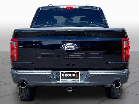 Certified 2025 Ford F150 STX w/ Equipment Group 201A FX4 AWD/4WD image 5