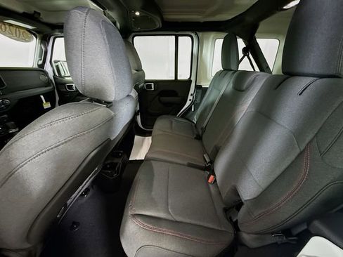 New 2026 Jeep Wrangler Unlimited Rubicon image 23