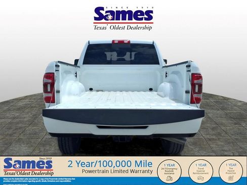 Used 2024 RAM 2500 Laramie w/ Safety Group AWD/4WD image 11