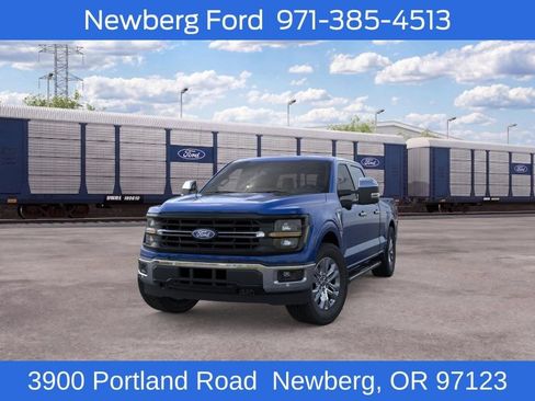 New 2026 Ford F150 XLT AWD/4WD image 4