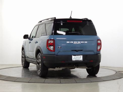 Used 2021 Ford Bronco Sport Outer Banks w/ Outer Banks Package image 5