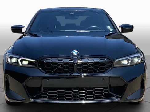 Used 2024 BMW M340i xDrive w/ Premium Package AWD/4WD image 3