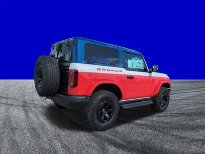 New 2025 Ford Bronco Stroppe Edition