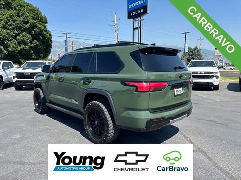 Used 2023 Toyota Sequoia Limited AWD/4WD image 5