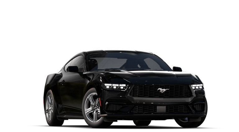 New 2026 Ford Mustang Coupe RWD image 27