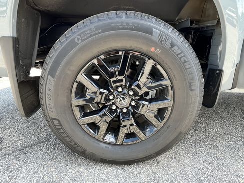 New 2026 Nissan Frontier SV w/ All-Weather Content Package AWD/4WD image 10
