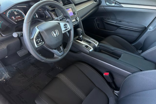 Certified 2020 Honda Civic LX image 11