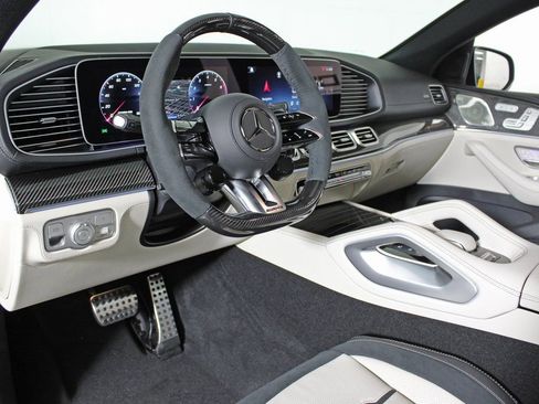 Certified 2026 Mercedes-Benz GLE 53 AMG 4MATIC Coupe image 14