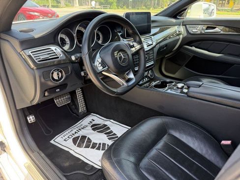 Used 2015 Mercedes-Benz CLS 400 image 11