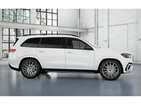 New 2026 Mercedes-Benz GLS 450 4MATIC image 6