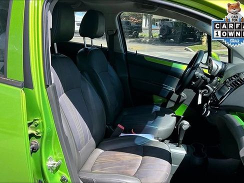 Used 2015 Chevrolet Spark LT FWD image 7