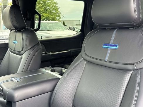 New 2025 Ford F250 Platinum image 14