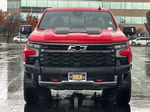 Certified 2023 Chevrolet Silverado 1500 ZR2 w/ Technology Package image 9