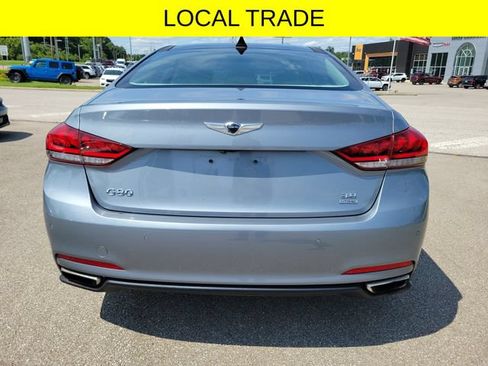 Used 2017 Genesis G80 3.8 w/ Option Group 03 AWD/4WD image 5