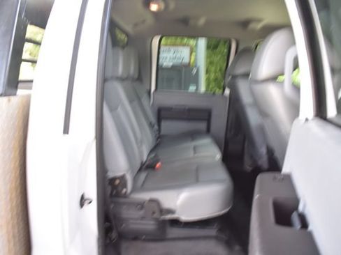 Used 2016 Ford F350 XL w/ Power Equipment Group AWD/4WD image 16
