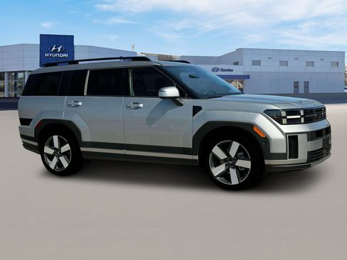 New 2025 Hyundai Santa Fe Limited image 10