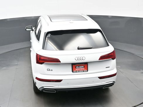 Used 2023 Audi Q5 2.0T Premium Plus AWD/4WD image 41