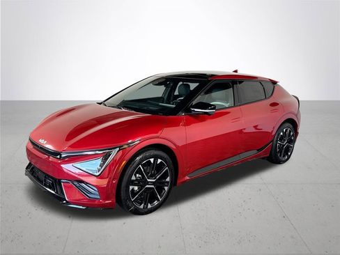 New 2025 Kia EV6 GT-Line image 2