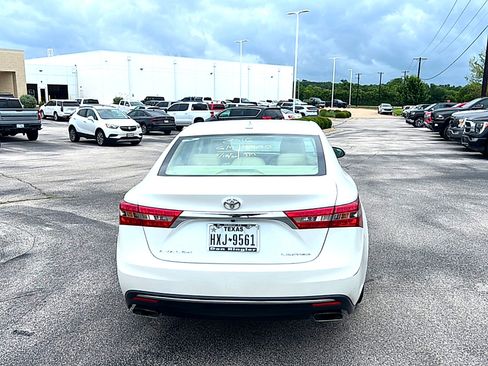 Used 2016 Toyota Avalon Limited w/ Toyota Safety Sense Package FWD image 6