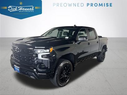 Used 2026 Chevrolet Silverado 1500 LT Trail Boss w/ Convenience Package II
