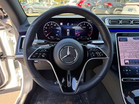 Used 2023 Mercedes-Benz S 580 4MATIC Sedan image 30
