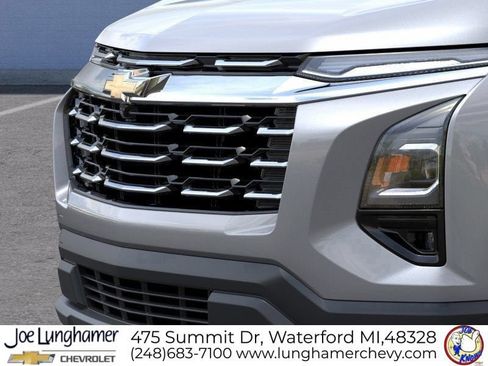 New 2026 Chevrolet Equinox LT w/ Safety and Technology Package AWD/4WD image 13