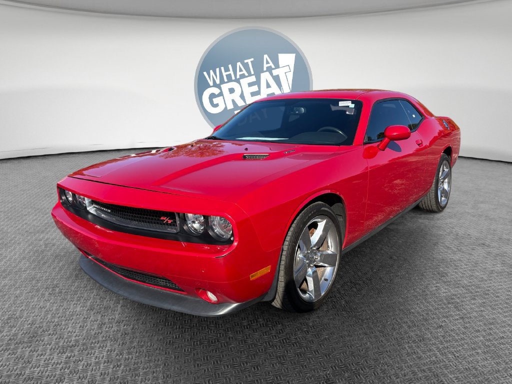 Used 2012 Dodge Challenger R/T RWD image 8