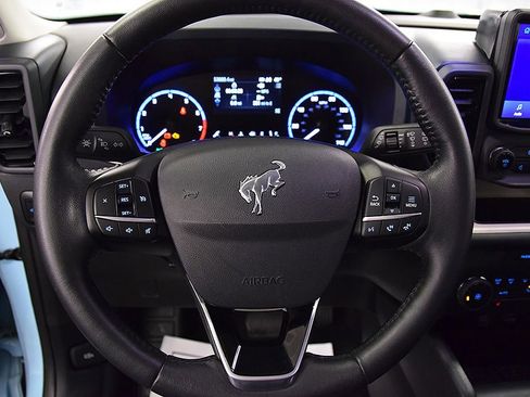 Used 2023 Ford Bronco Sport Heritage w/ Heritage Convenience Package image 18