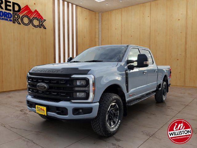 Used 2024 Ford F350 Lariat w/ Lariat Ultimate Package AWD/4WD image 1