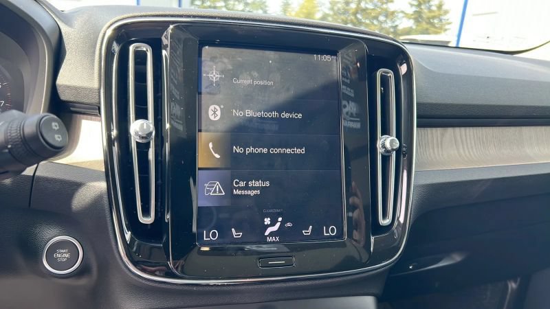 Used 2019 Volvo XC40 T5 Inscription AWD/4WD image 24